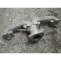 Custom materials used sand casting